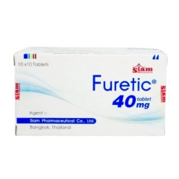 Furosemide 40