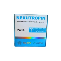 NEXUTROPIN 240IU