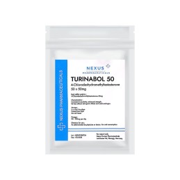 Turinabol 50