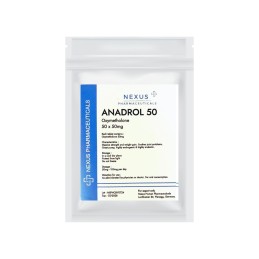 Anadrol 50