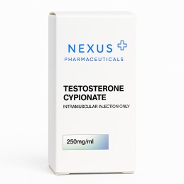 Pack 10 x Cypionate 250