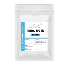 MIX TB500 & BPC157 10mg
