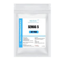 Pack Semaglutide 5mg