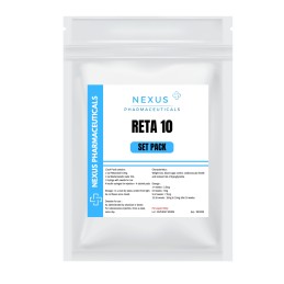 Pack Retatrutide 10mg
