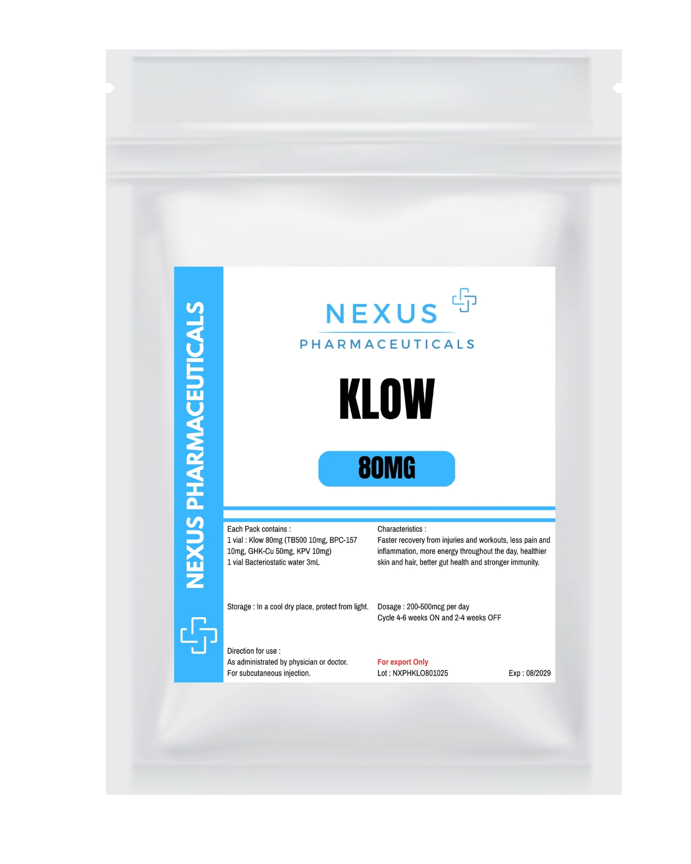 KLOW 80mg