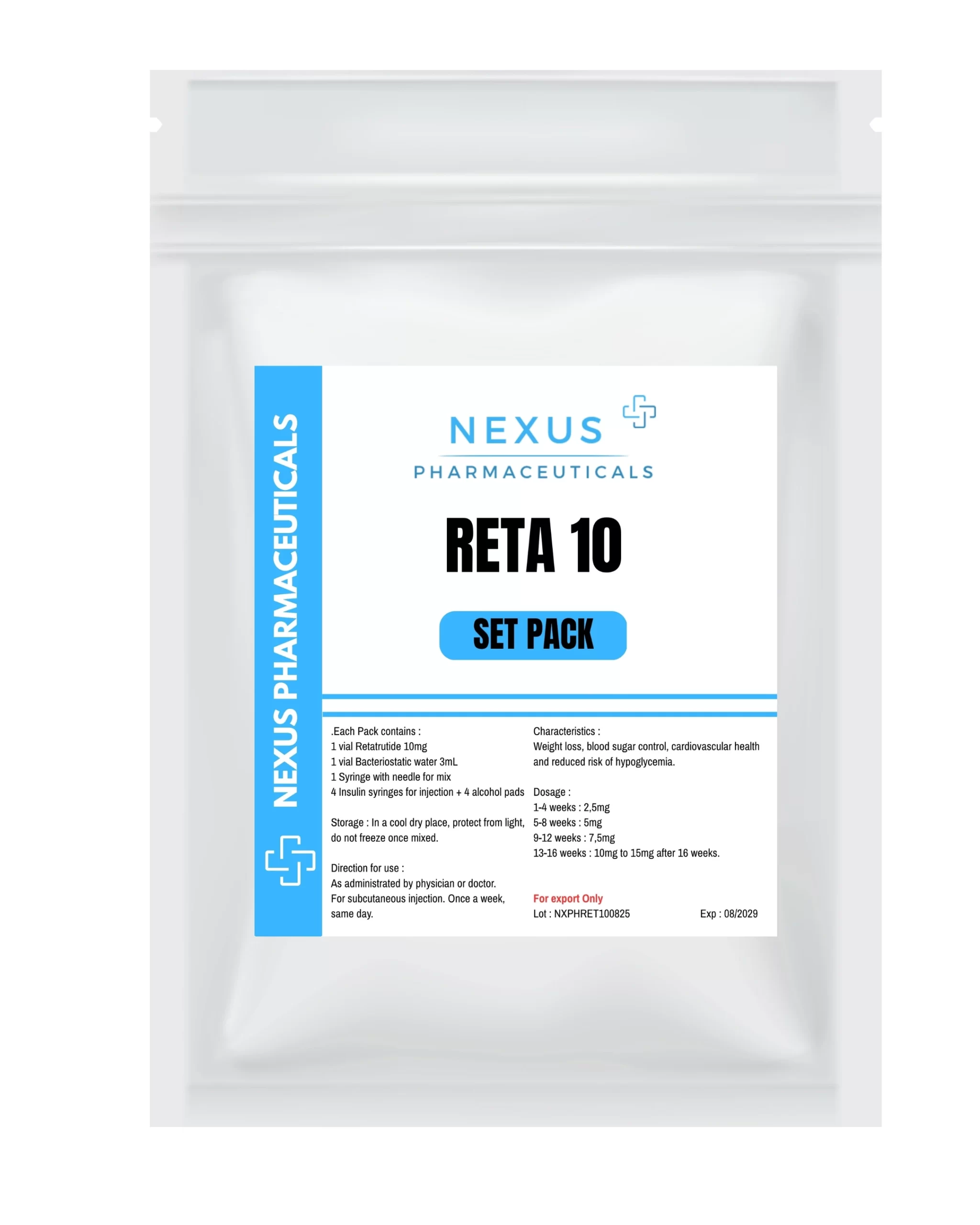 Retatrutide 10mg