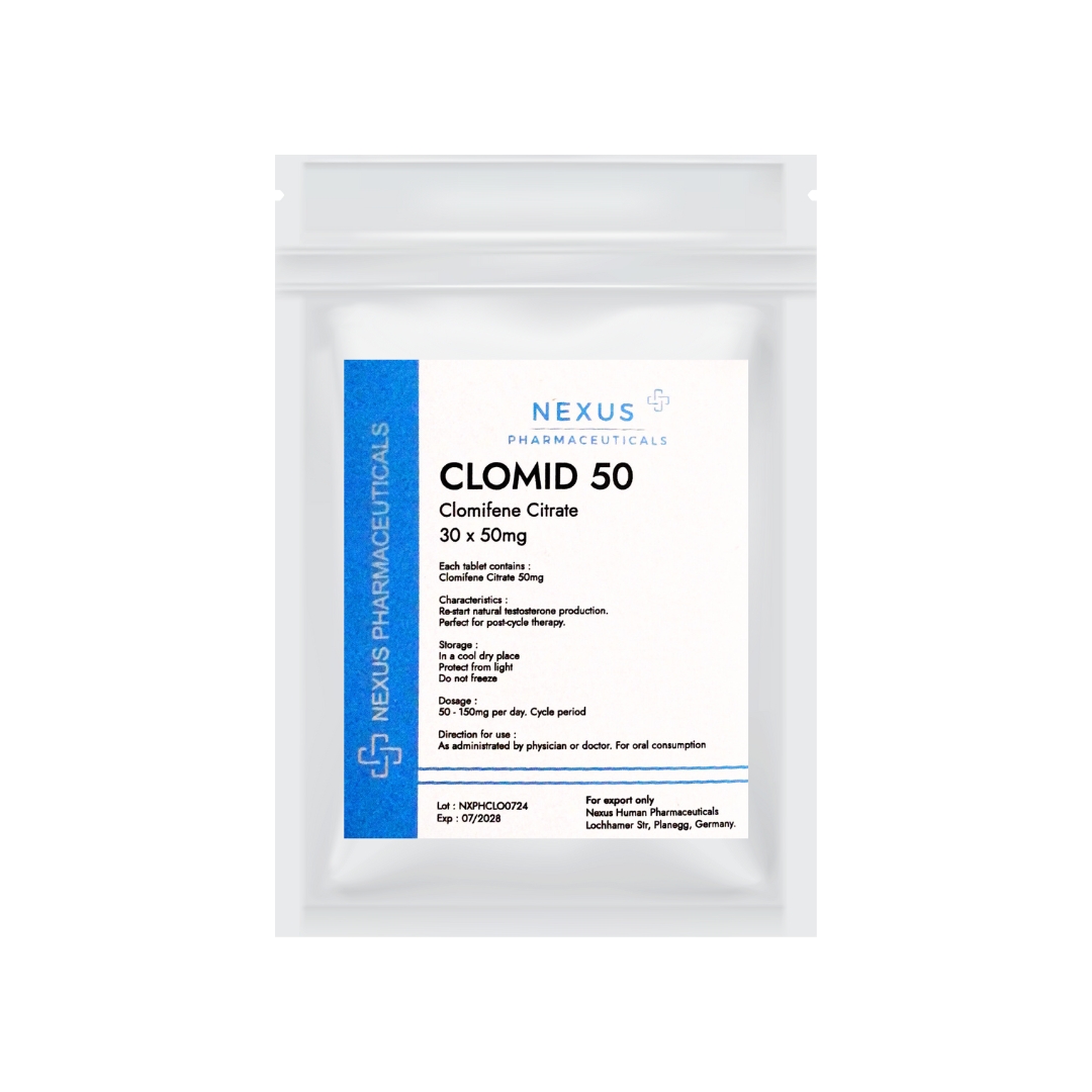 Clomid 50mg