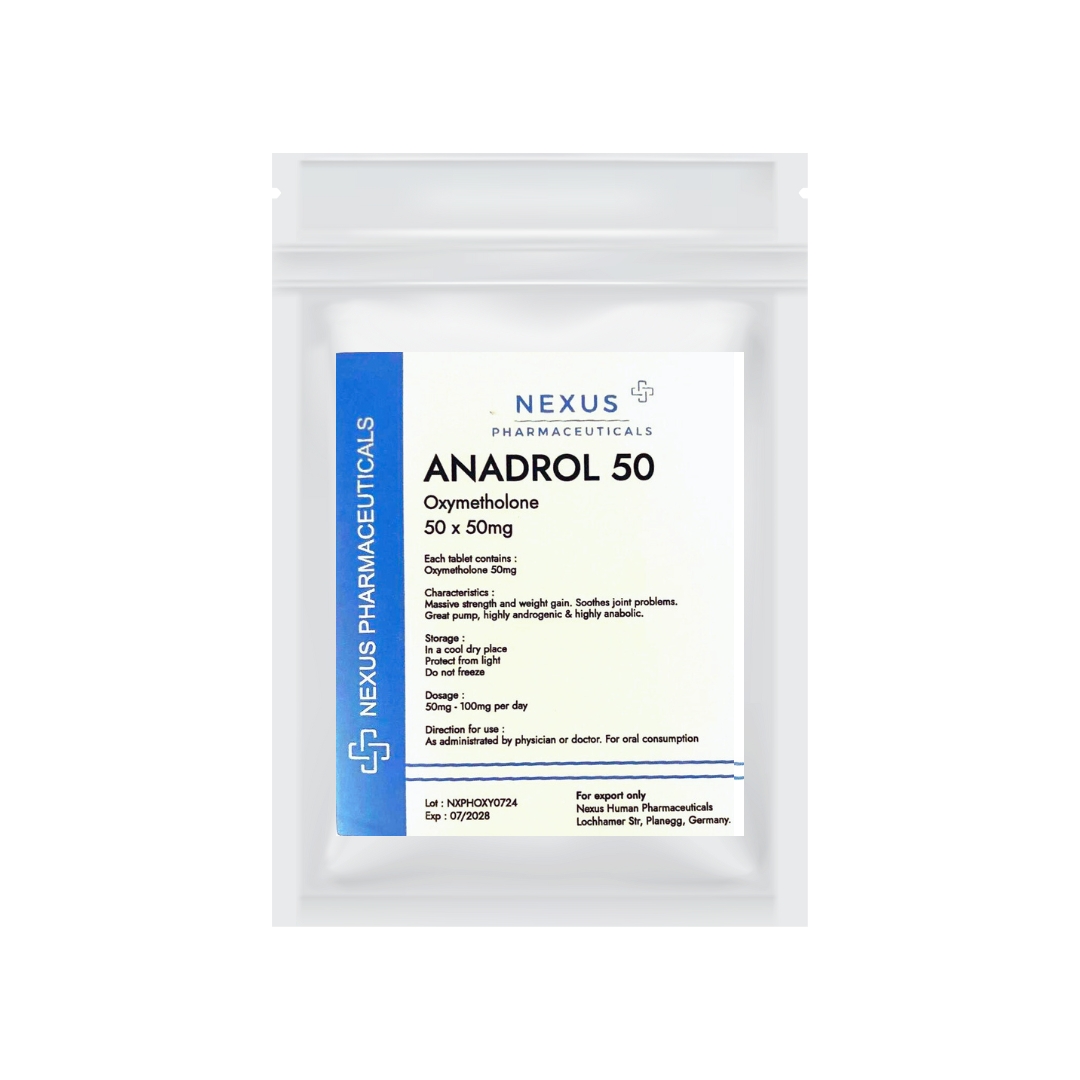 Anadrol 50mg
