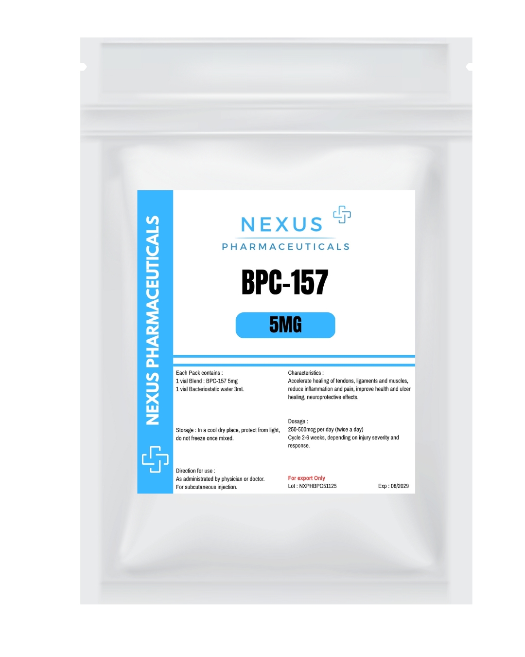 BPC-157 5mg