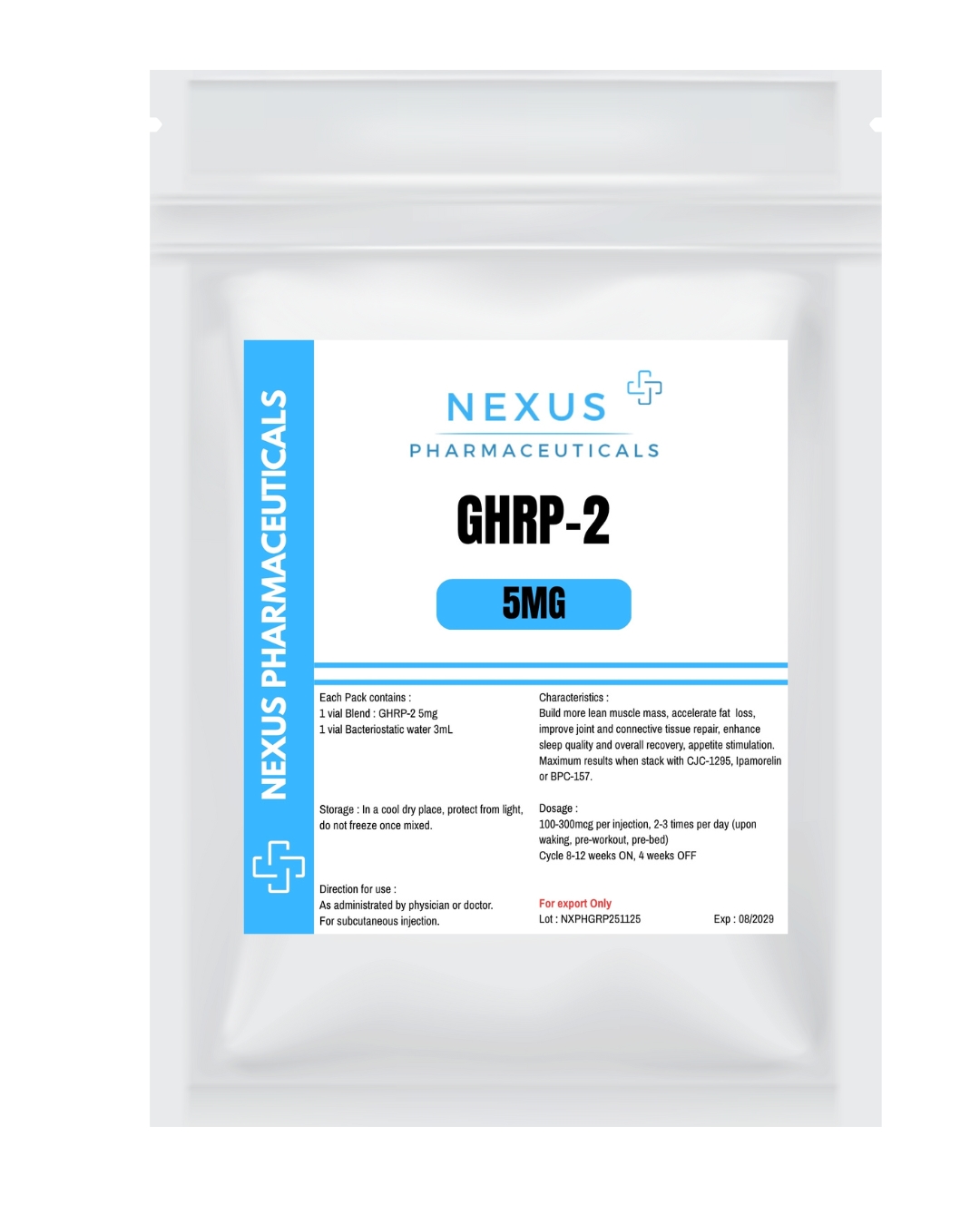 GHRP-2 5MG
