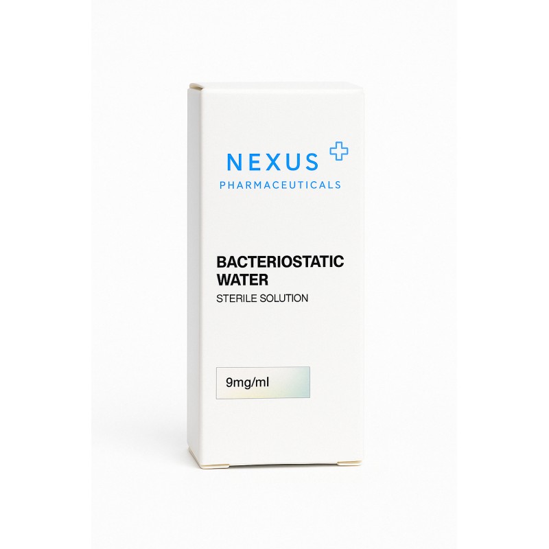 Bacteriostatic Water 10ml