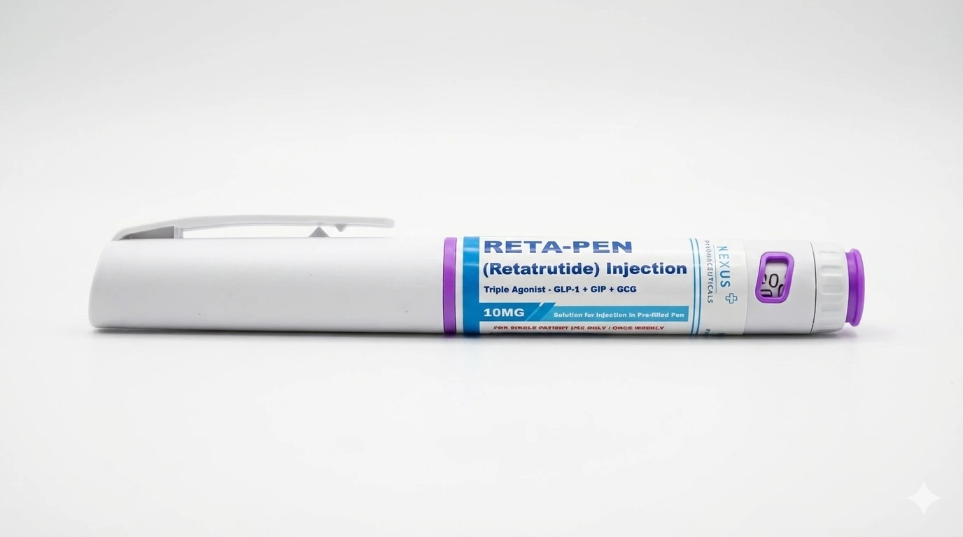 Retatrutide 10mg - Reta-Pen