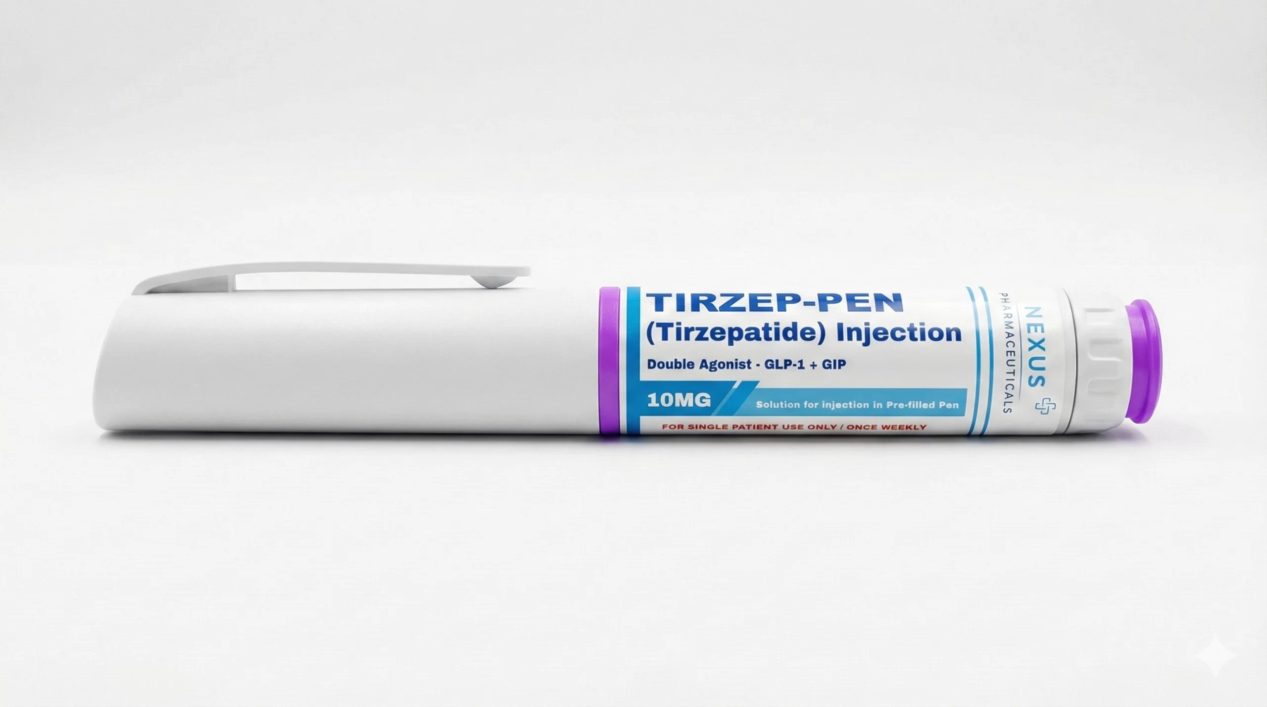 Tirzepatide 10mg - Tizep-Pen